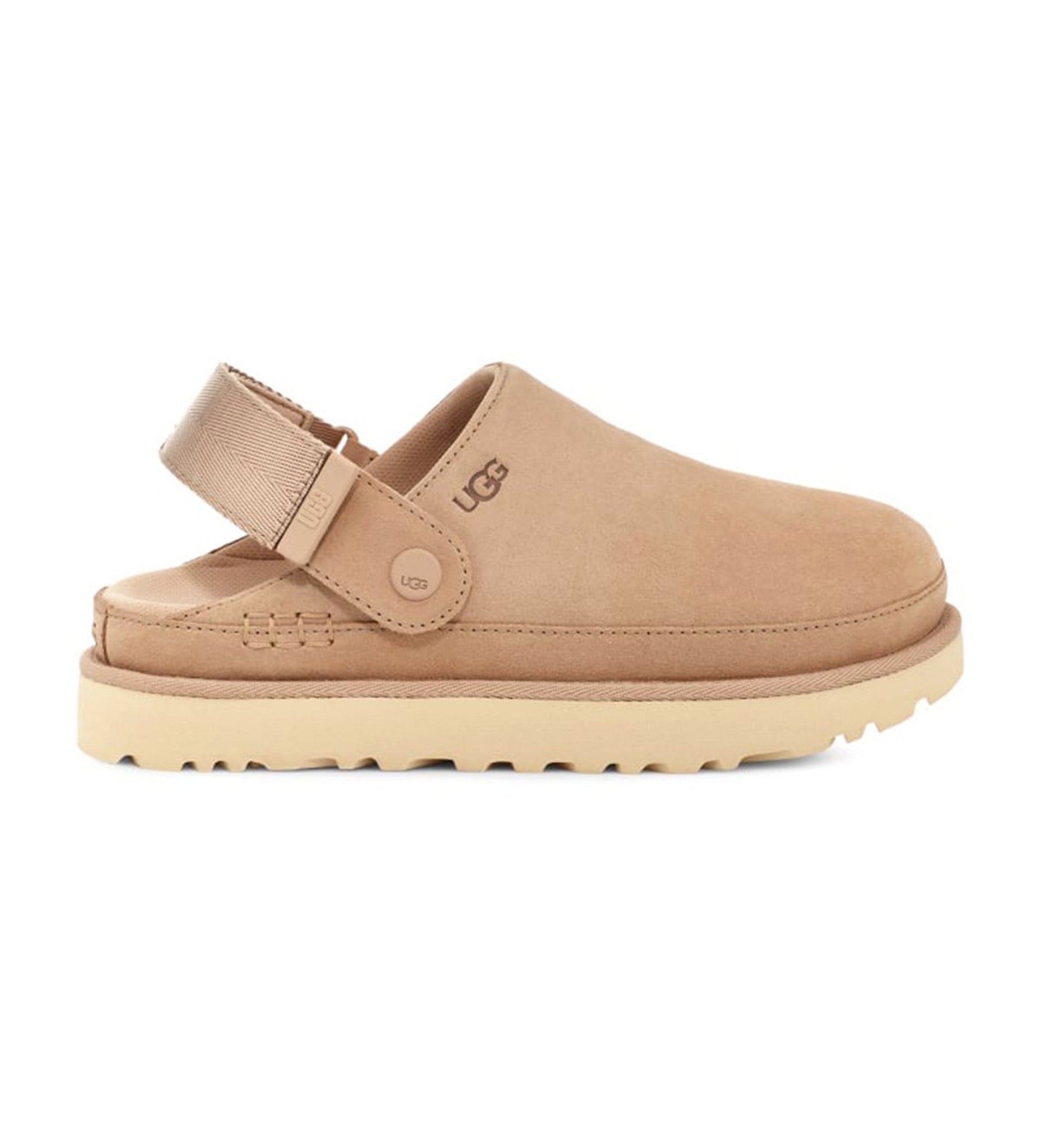 Zuecos UGG Goldenstar en Marrón Claro para mujer