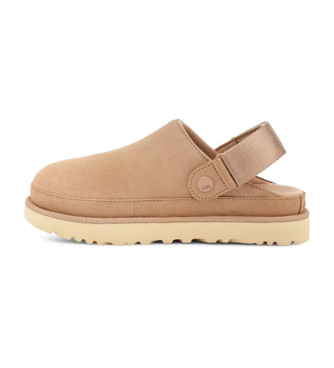 Zuecos UGG Goldenstar en Marrón Claro para mujer