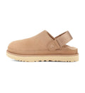 Zuecos UGG Goldenstar en Marrón Claro para mujer izquierda