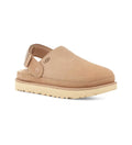 Zuecos UGG Goldenstar en Marrón Claro para mujer lateral