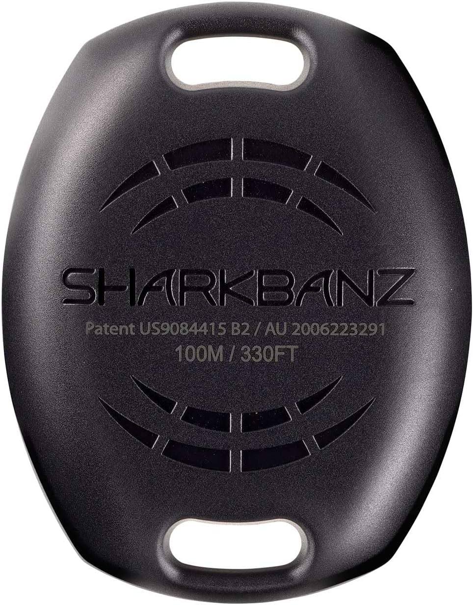 Dispositivo Anti Tiburones FCS Pod X Sharkbanz posterior