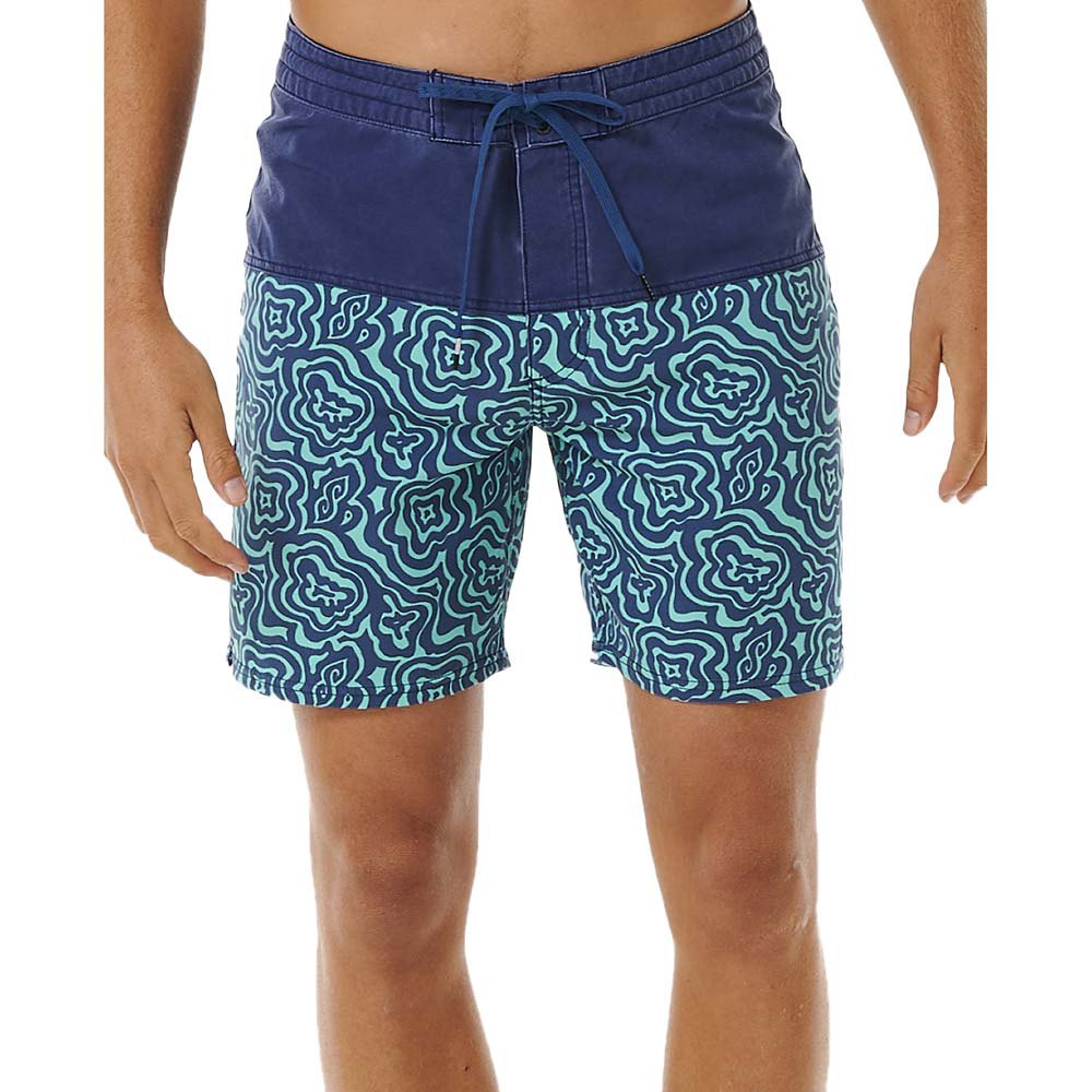 Bañador Rip Curl Mirage Downline Washed Navy