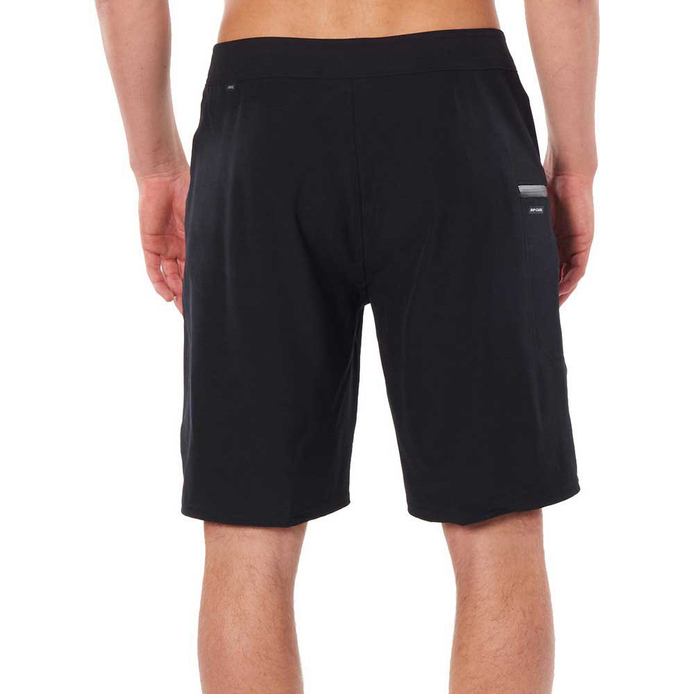 Bañador de Alto Rendimiento Rip Curl Mirage Core Black posterior