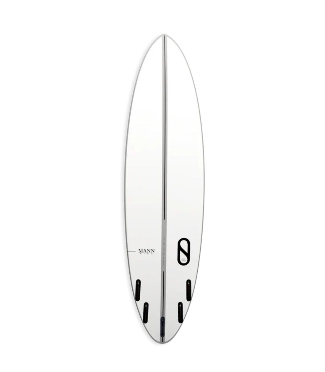 Tabla de surf Firewire Boss Up, el Mid Length de Kelly Slater