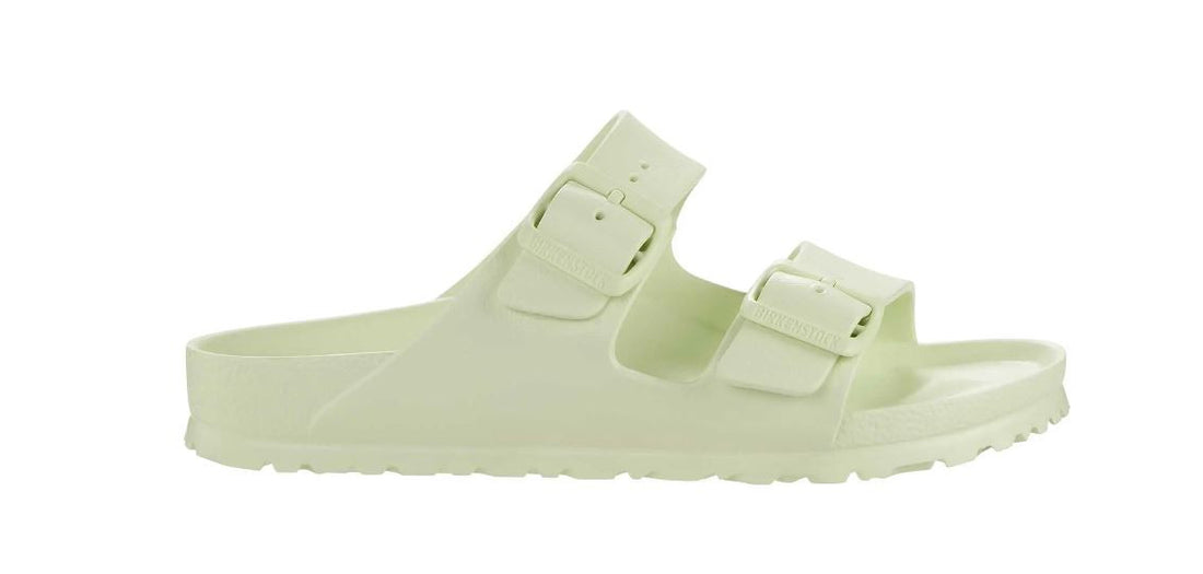 Chanclas Birkenstock Arizona EVA Faded Lime