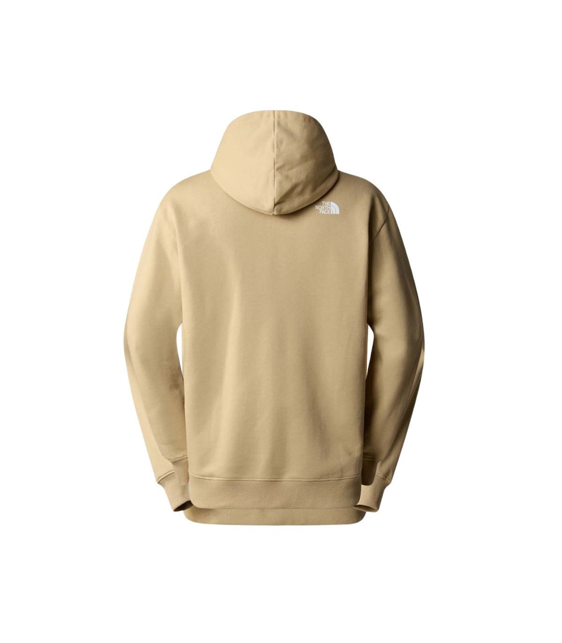 THE NORTH FACE SUDADERA CON CAPUCHA MOUNTAN PLAY HOODIE KHAKI STONE