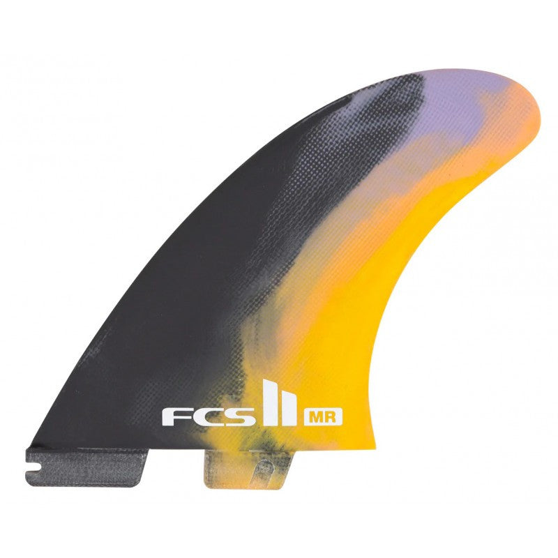 Quilla FCS II MR PC Tri XL Black/Colour Swirl