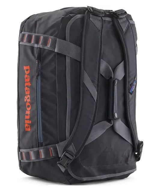 PATAGONIA BLACK HOLE DUFFEL 40 L CLASSIC SMOLDER BLUE