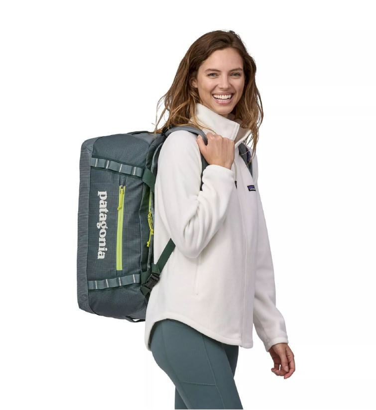 PATAGONIA BLACK HOLE DUFFEL 40 L CLASSIC NOVEAU GREEN