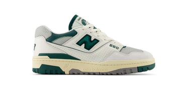 NEW BALANCE 550 SEA SALT / MARS GREEN BB550ESB