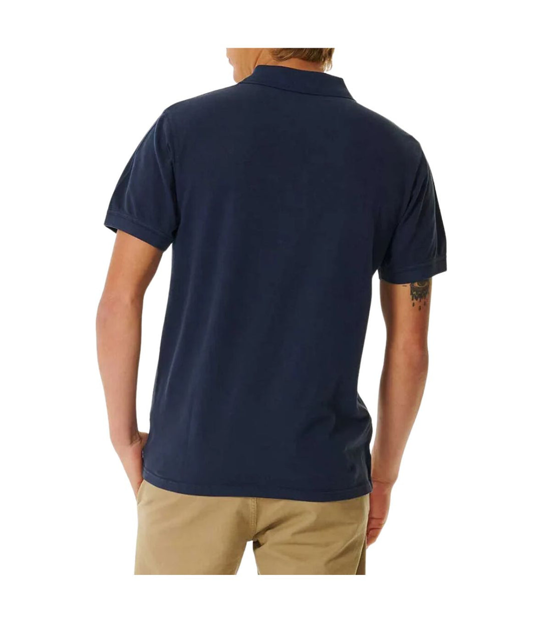 RIP CURL FADED POLO DARK NAVY