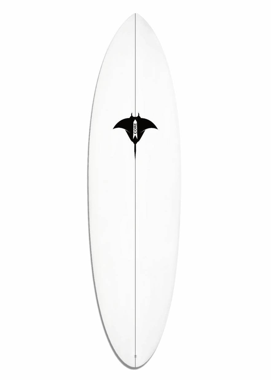 Tabla de surf Core Manta Raya Mid Length barato