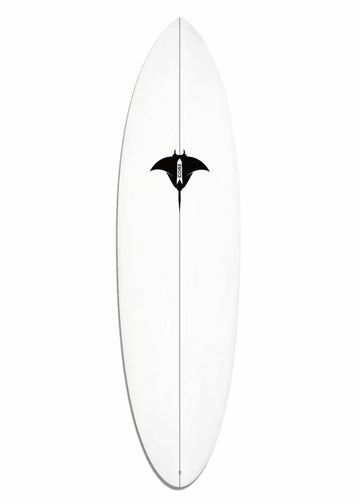 Tabla de surf Core Manta Raya Mid Length barato