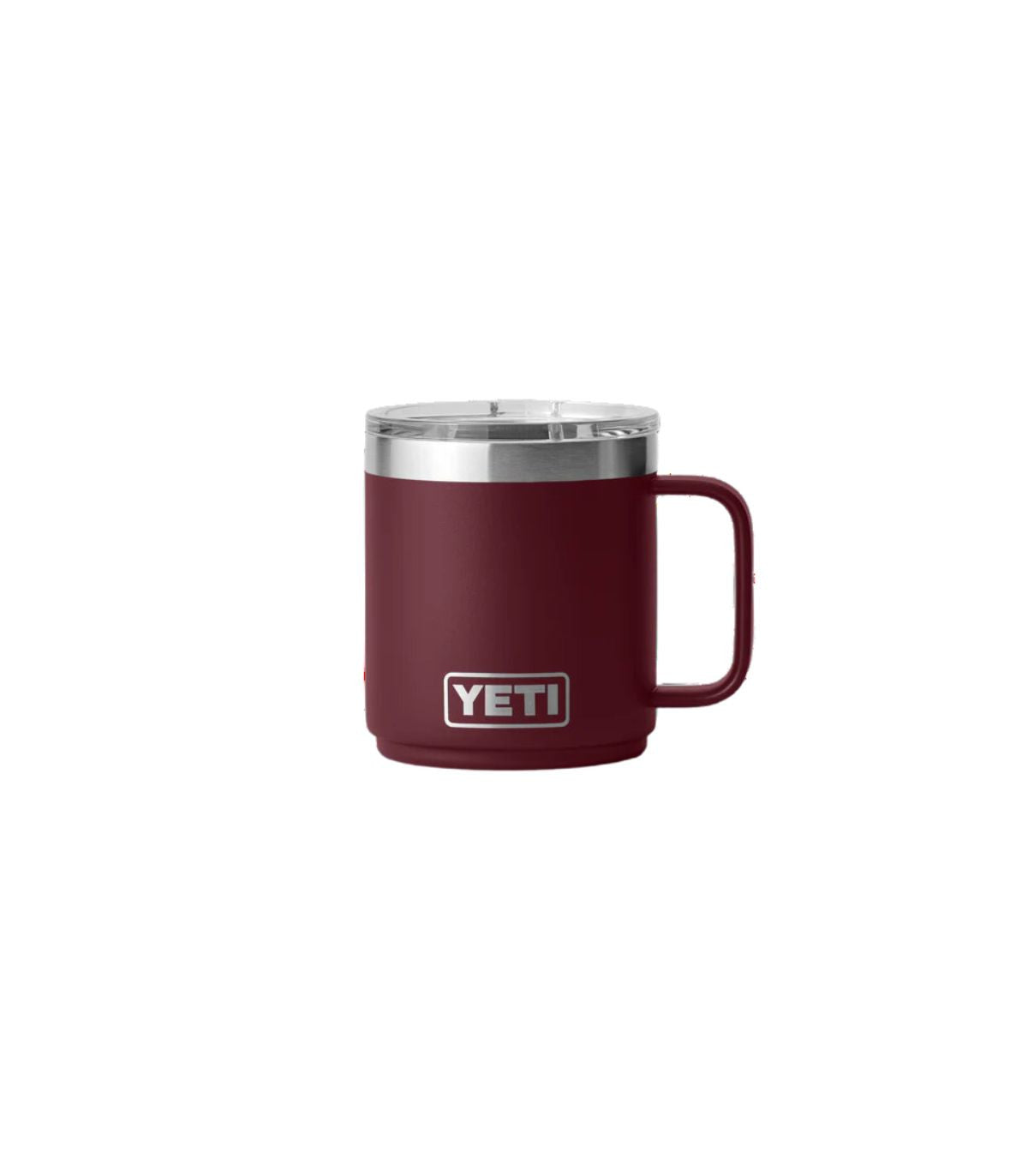 YETI RAMBLER 10 OZ (295 ML)  MUG MS  WILD VINE RED