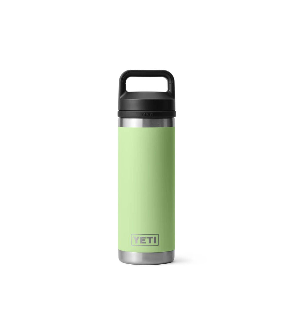 YETI RAMBLER 18 OZ (532 ML) BOTTLE WITH CHUG CAP KEY LIME