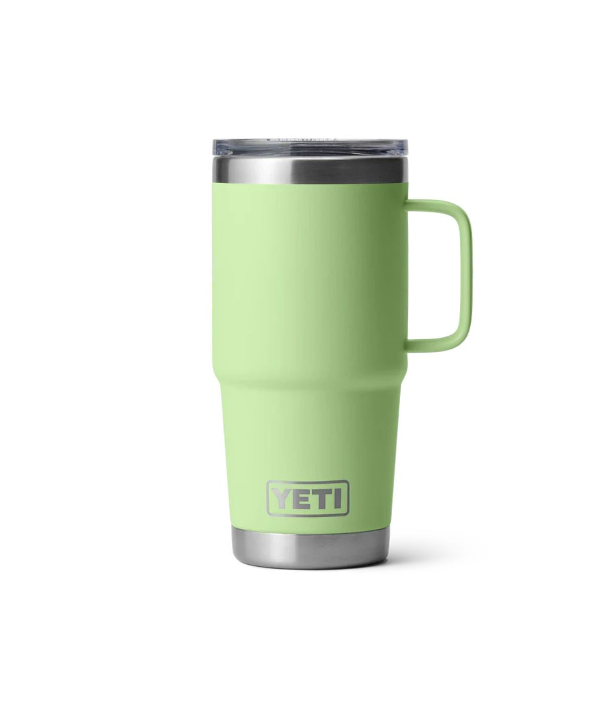 YETI RAMBLER 20 OZ (591 ML) TRAVEL MUG KEY LIME