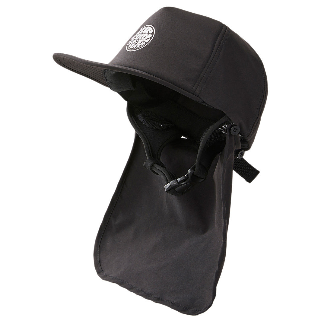 RIP CURL SURF SERIES CAP BLACK - GORRA PARA SURF