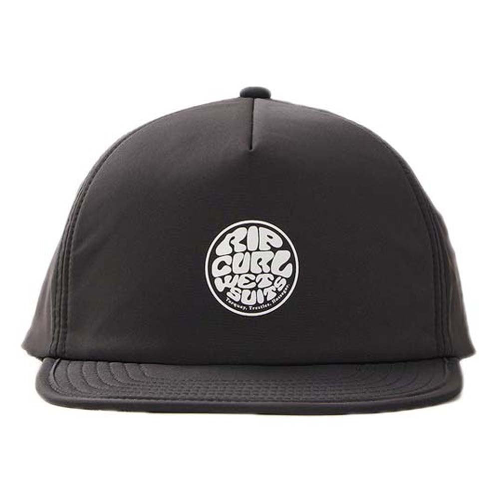 RIP CURL SURF SERIES CAP BLACK - GORRA PARA SURF