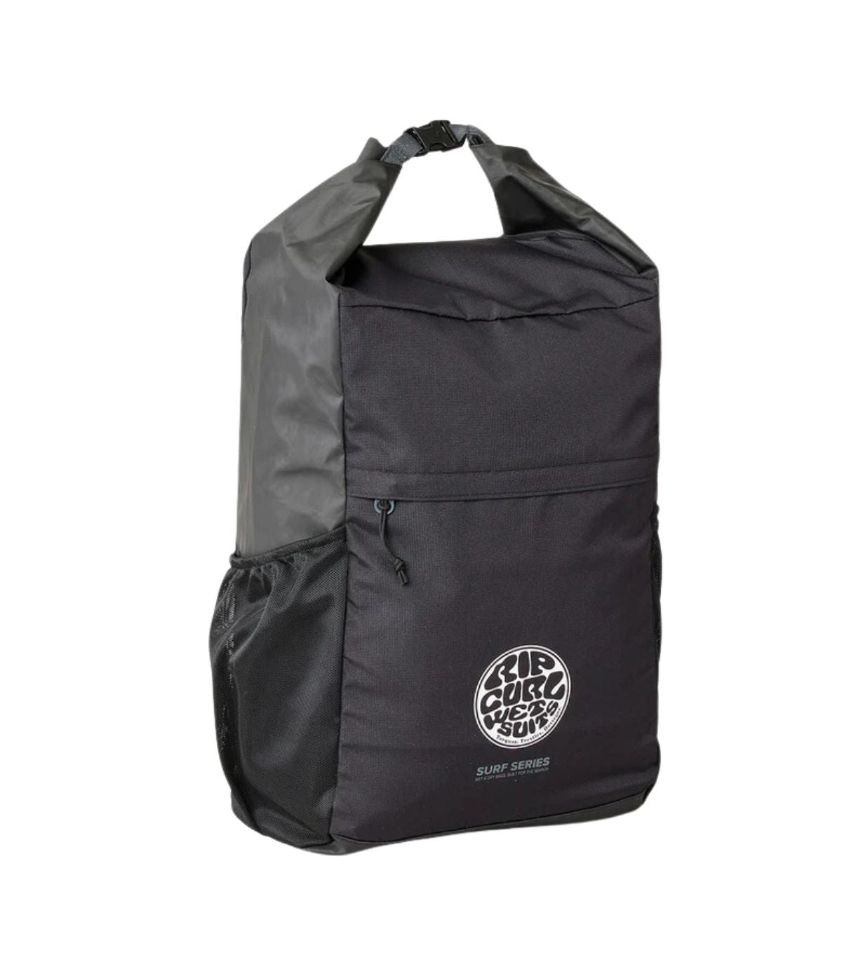 RIP CURL SURF SERIES 25L VENTURA BLACK / GREY - MOCHILA SURF