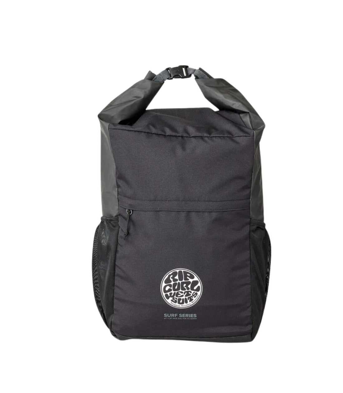 RIP CURL SURF SERIES 25L VENTURA BLACK / GREY - MOCHILA SURF