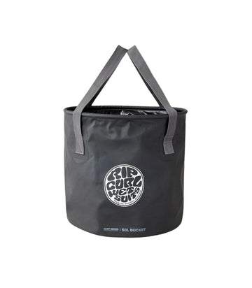 RIP CURL SURF SERIES 50L BUCKET BLACK / GREY