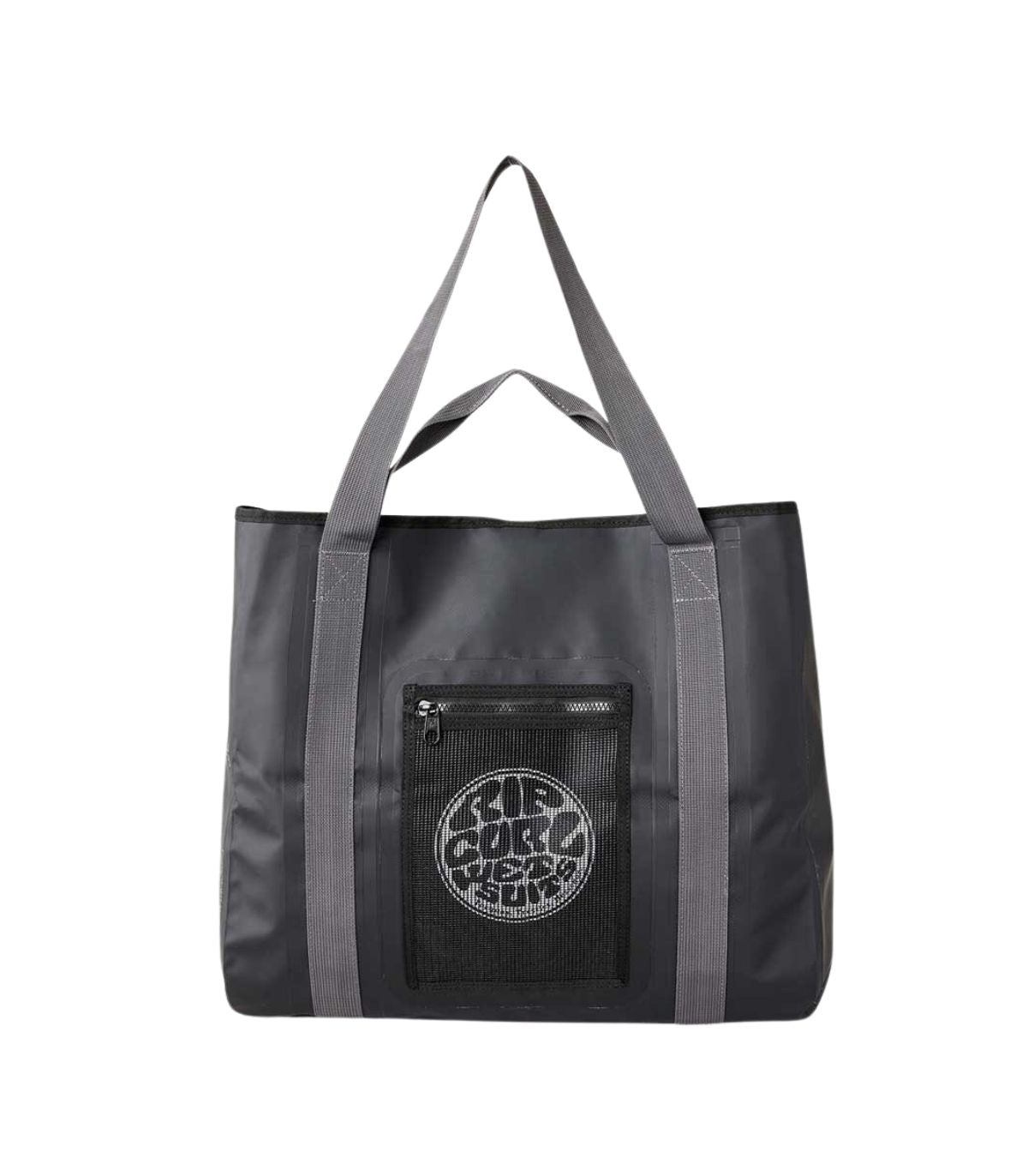 RIP CURL SURF SERIES 60L TOTE BLACK / GREY - BOLSA ESTANCO