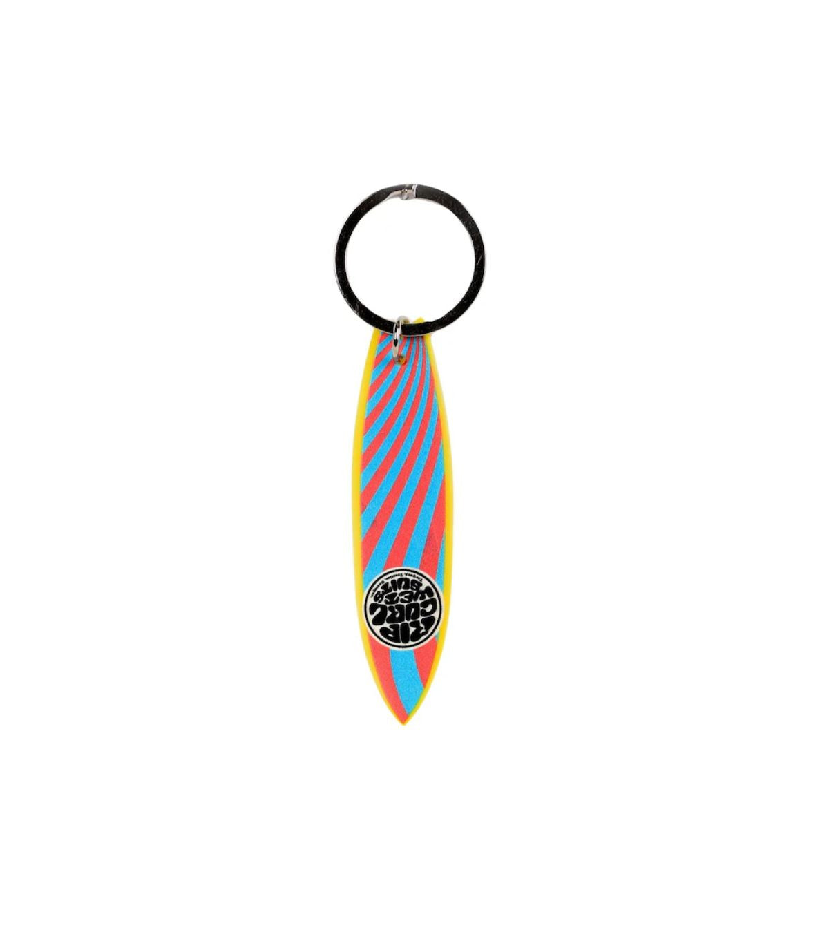 RIP CURL SURFBOARD KEYRING YELLOW - LLAVERO