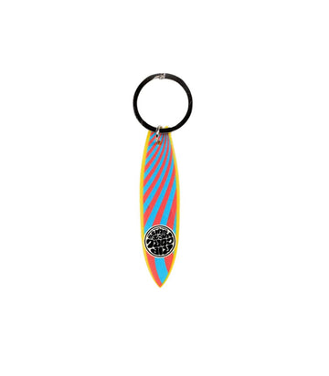 RIP CURL SURFBOARD KEYRING YELLOW - LLAVERO