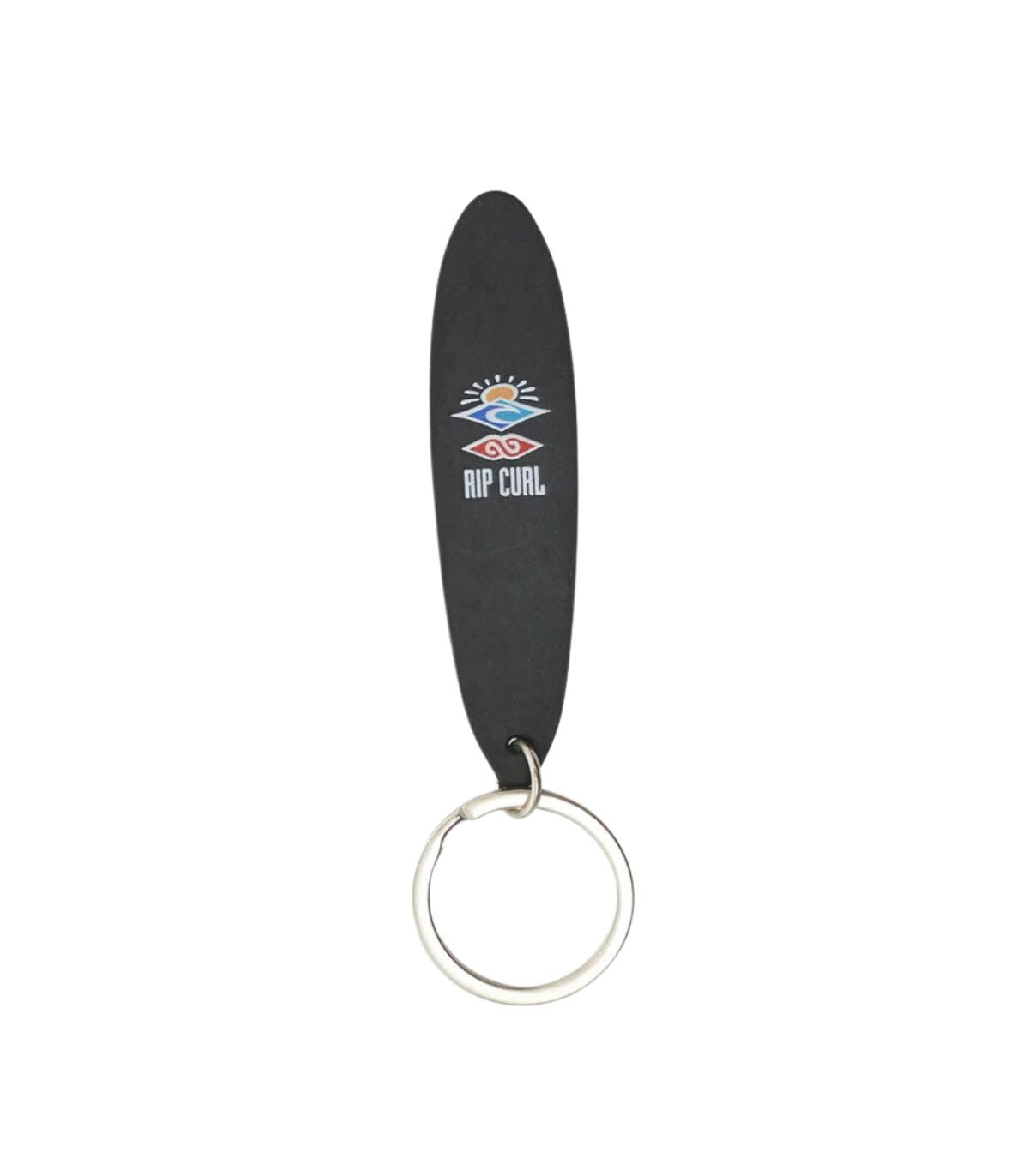 RIP CURL SURFBOARD KEYRING BLACK - LLAVERO