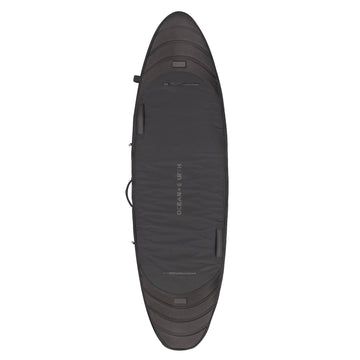 OCEAN EARTH TRIPLE APEX COVER SHORTBOARD BAG - FUNDA SURF DE VIAJE