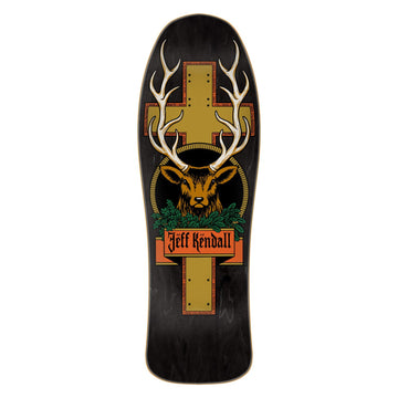 SANTA CRUZ JAGERMEISTER X KENDALL DEER REISSUE 10.88 X 30.99 TABLA DE SKATE DE COLECCION