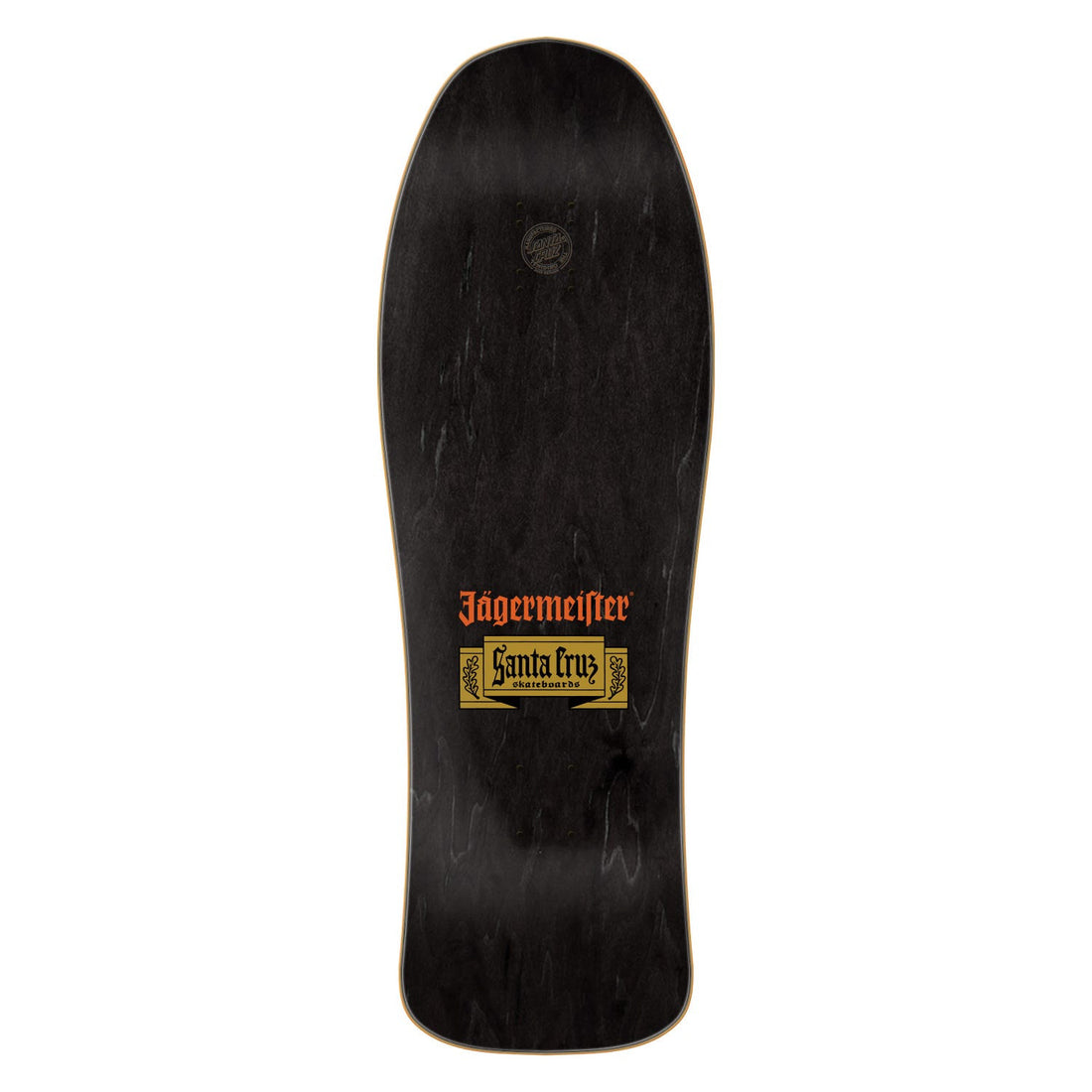 SANTA CRUZ JAGERMEISTER X KENDALL DEER REISSUE 10.88 X 30.99 TABLA DE SKATE DE COLECCION