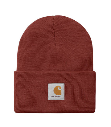 CARHARTT WIP ACRYLIC WATCH HAT TUSCANY