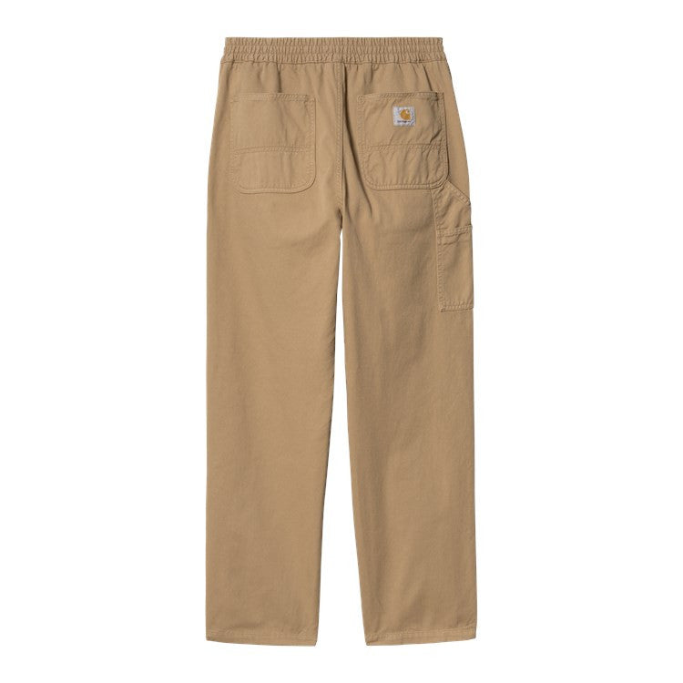 CARHARTT WIP FLINT PANT PEANUT