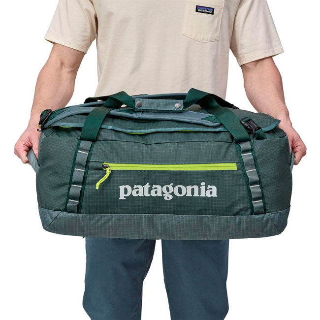 PATAGONIA BLACK HOLE DUFFEL 55L NOUVEAU GREEN - MOCHILA DE VIAJE