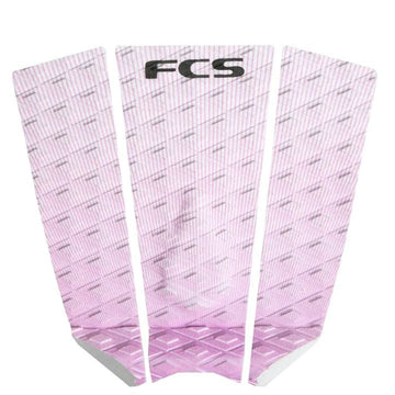 FCS GRIP SALLY FIZGIBBONS WHITE / DUSTY PINK