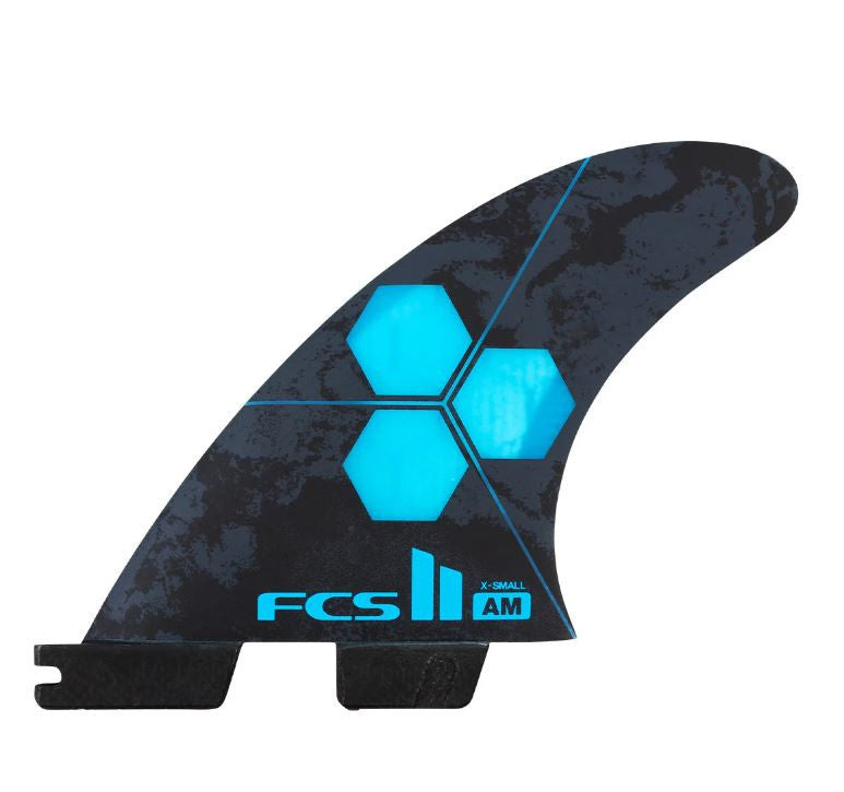 FCS II AM PC TRI-SET XS GROM CYAN