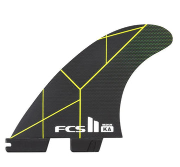 FCS II KA PC TRI-SET XS GROM BLACK / ACID