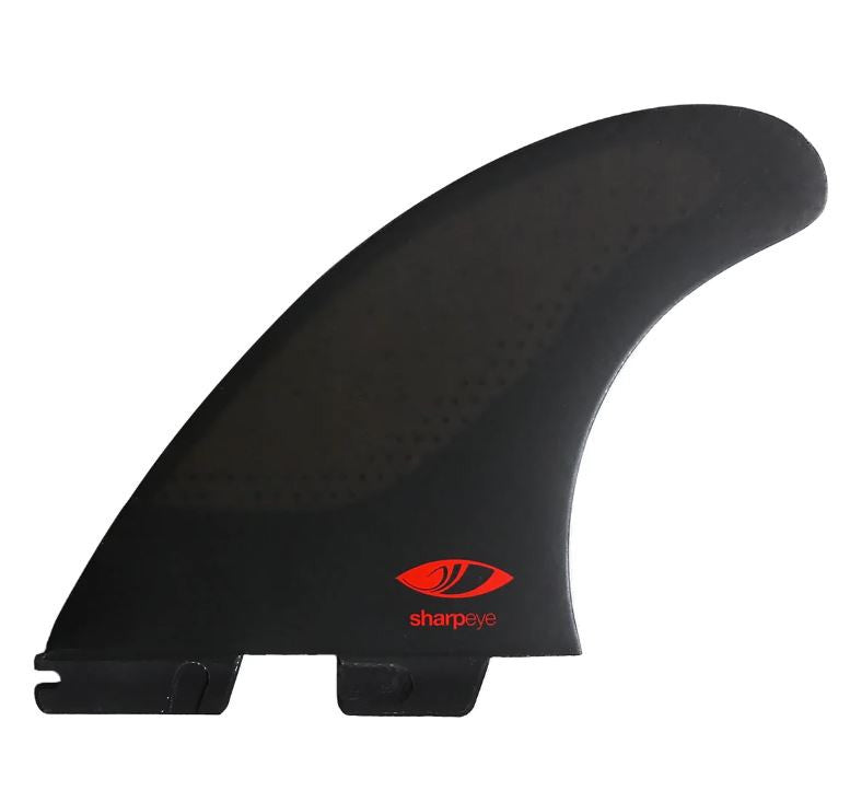 FCS II SHARP EYE PC TRI-SET M | JUEGO DE QUILLAS TRI-FIN TALLA M