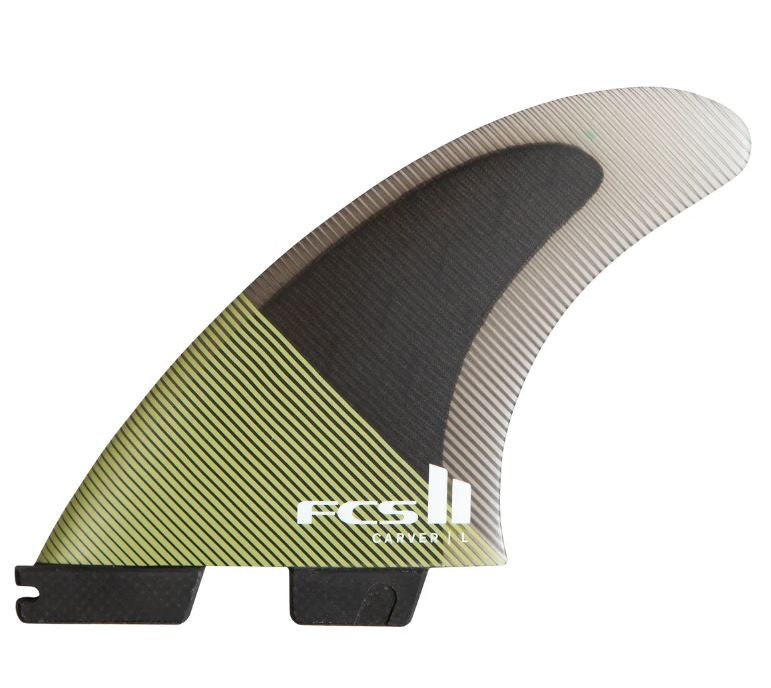 Set Di 3 Pinne FCS II CI X Dane Reynolds DD2 - Laterali AM E Centrale Verticale - Per Surf Tavole CI DD2