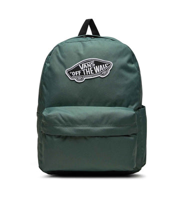 VANS CLASSIC OLD SKOOL CLASSIC BACKPACK DARK FOREST - MOCHILA