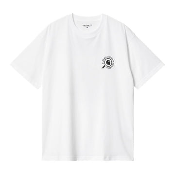 CARHARTT WIP INSPECTOR T-SHIRT WHITE - CAMISETA