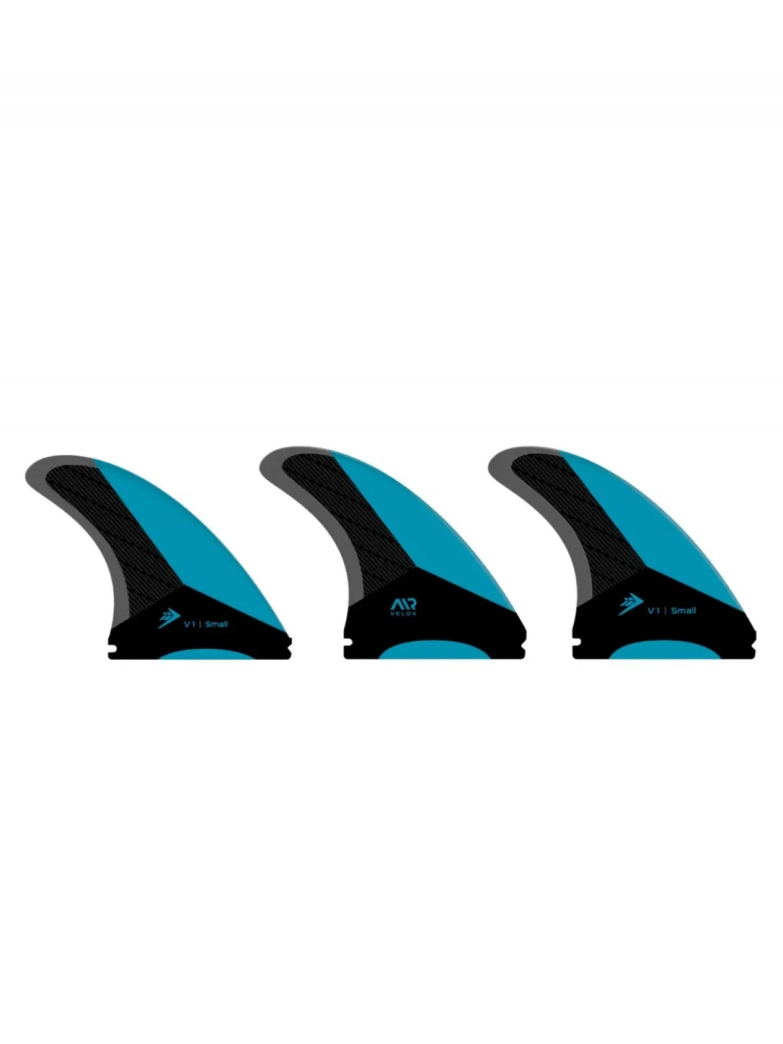 FIREWIRE VELOX 3 FIN SET SMALL FUTURES SINGLE TAB