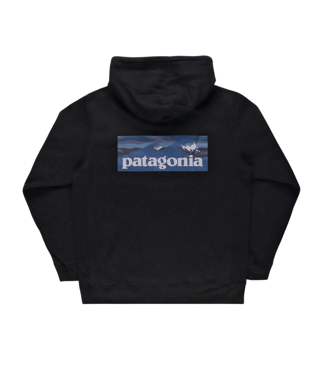 PATAGONIA SUDADERA BOARDSHORT LOGO UPRISAL HOODY INK BLACK