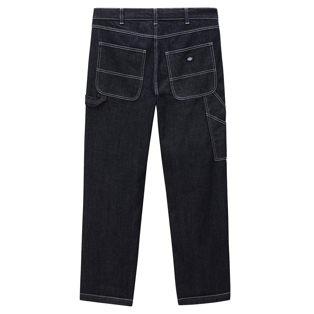 DICKIES PANTALON GARYVILLE DENIM RINSED