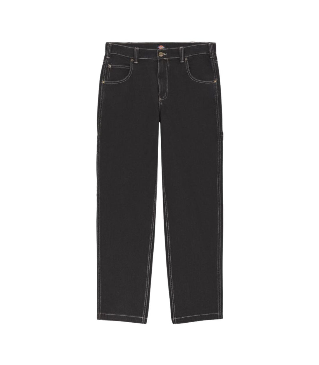 DICKIES PANTALON GARYVILLE DENIM BLACK WASH