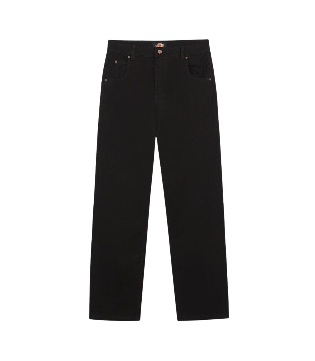 DICKIES PANTALON THOMASVILLE DENIM PANT RINSED BLACK