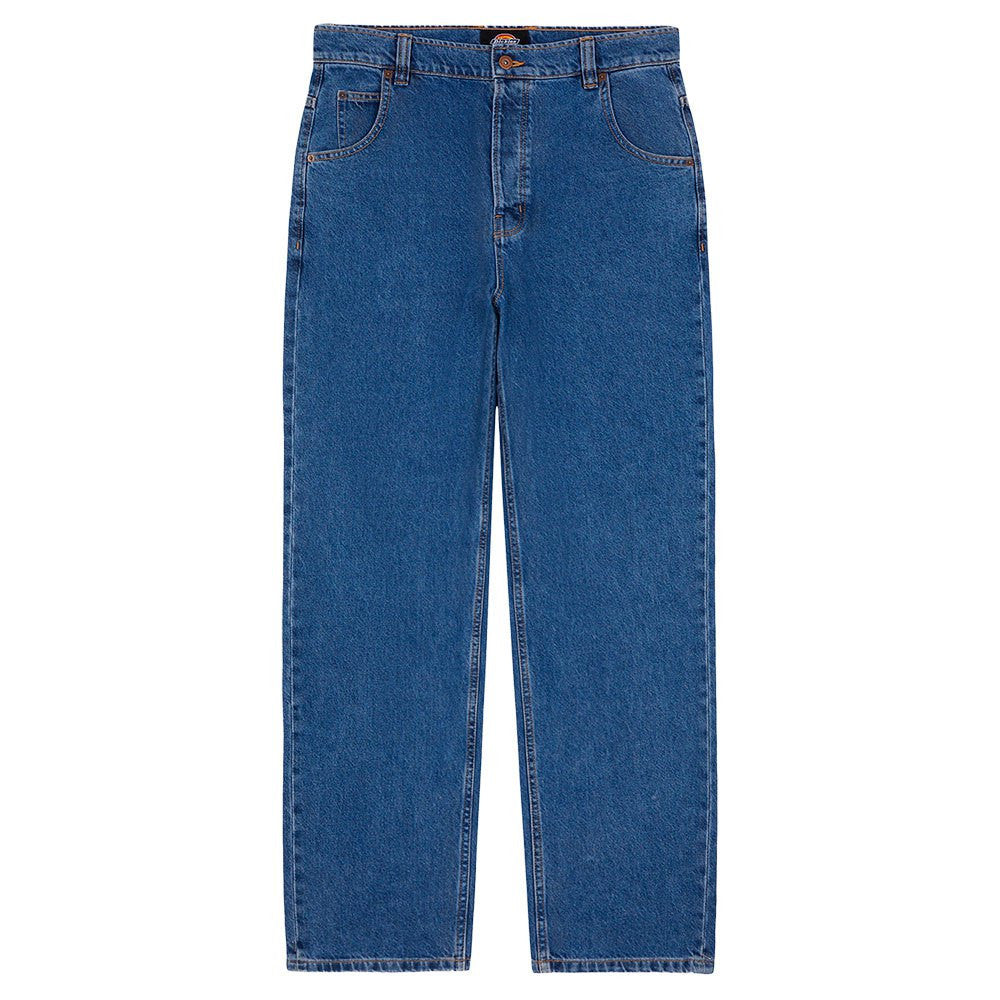 DICKIES PANTALON THOMASVILLE DENIM PANT CLASSIC BLUE