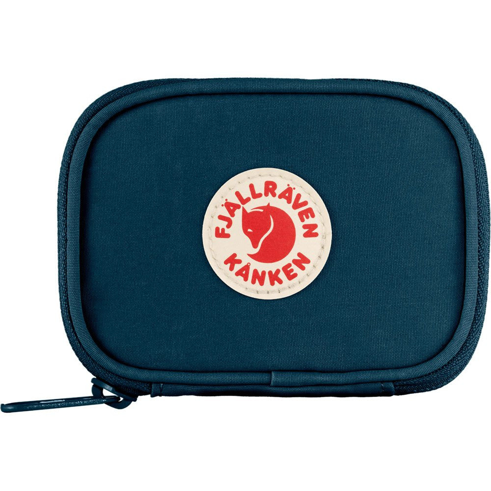 KANKEN CARD WALLET NAVY