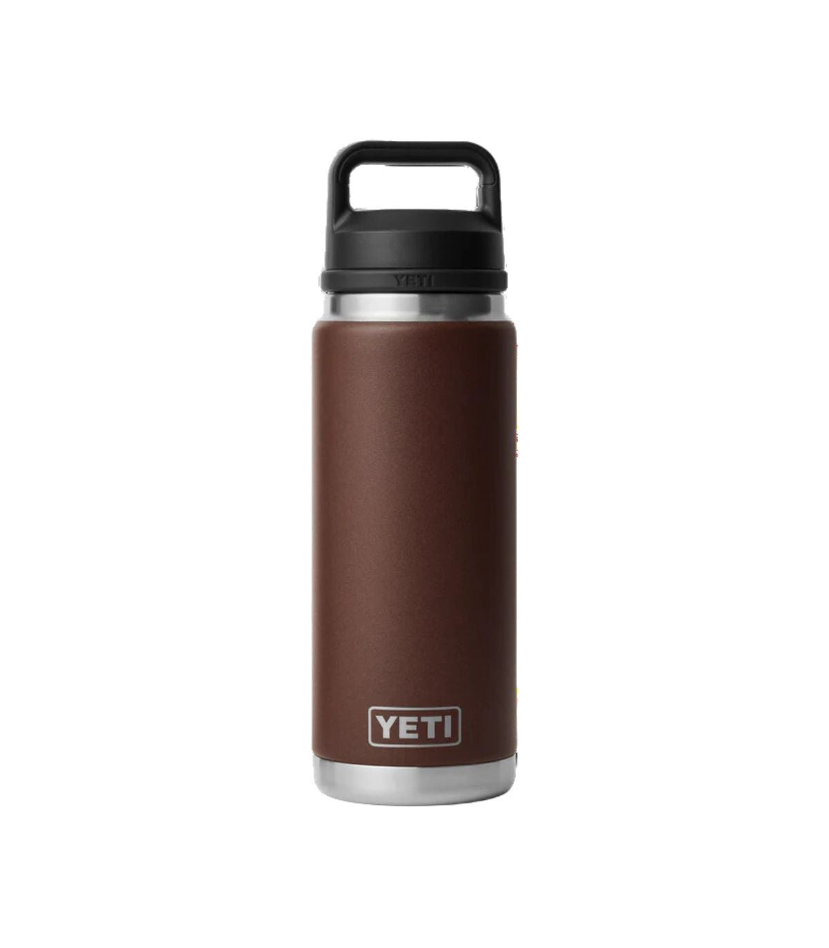 YETI RAMBLER 26 OZ (760 ML) BOTTLE WITH CHUG CAP WETLANDS BROWN